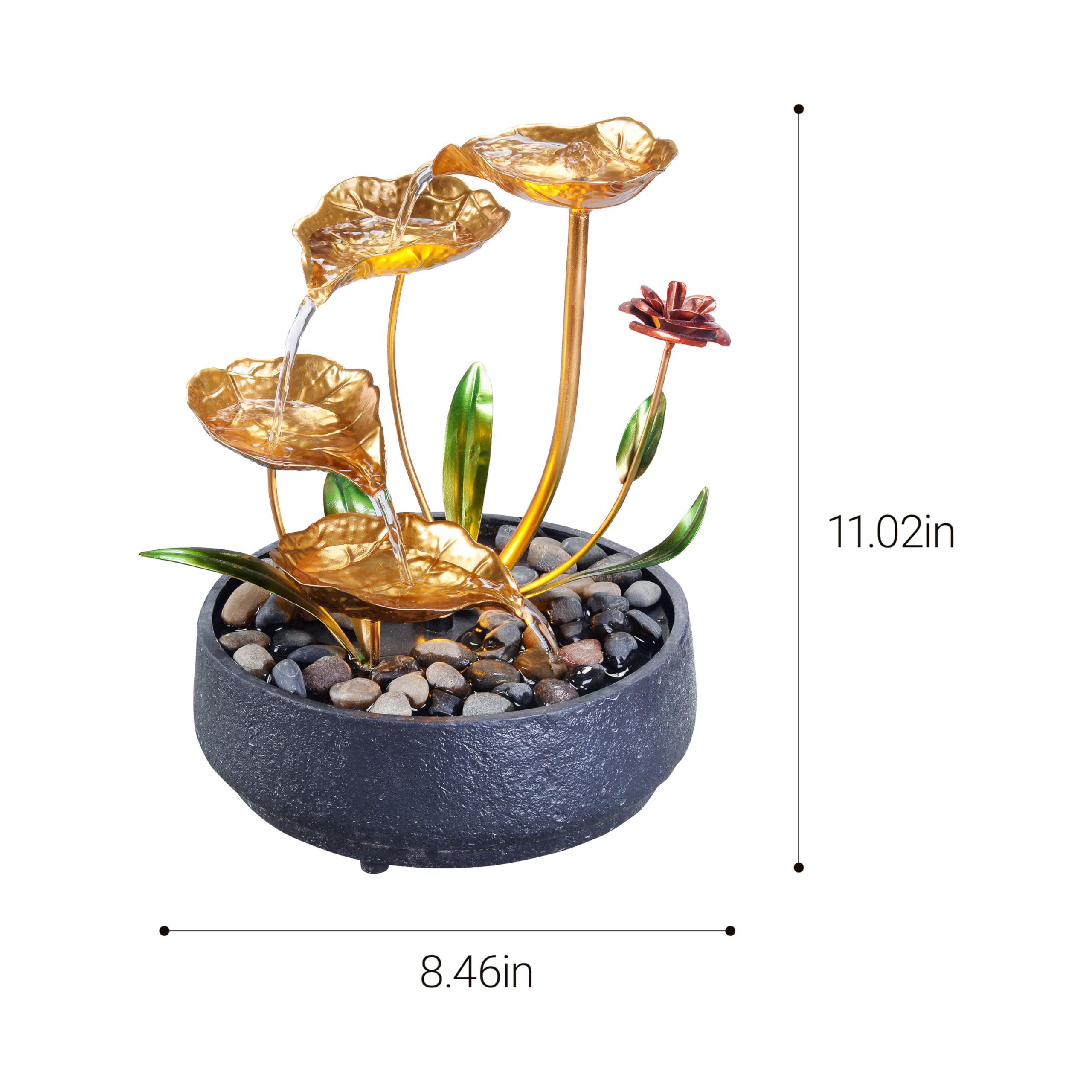 MSEONWXI warm LED ambient glow creating cozy lighting and relaxation