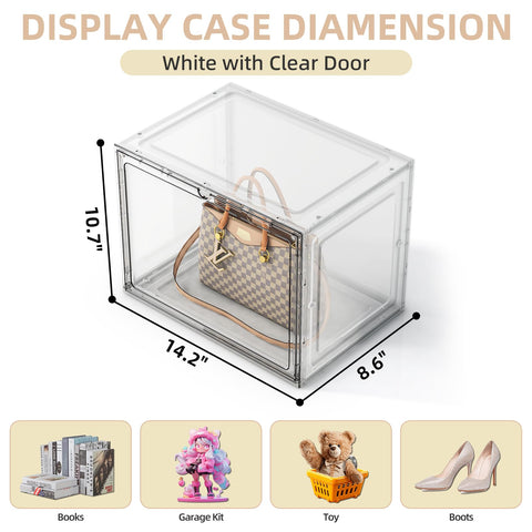 MSHOMELY hard plastic snap-fit detail ensures durable assembly