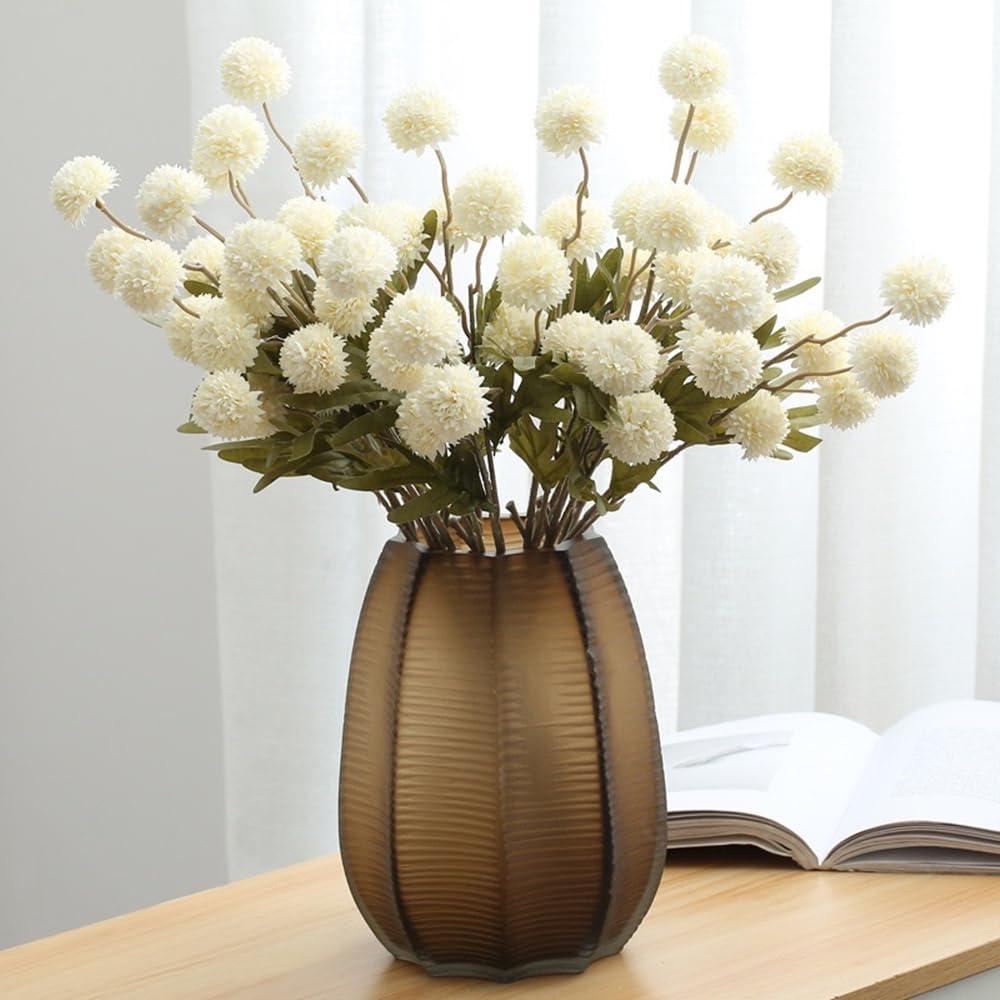 MSIUE close-up of silk-style mum petals highlighting realistic texture and matte finish