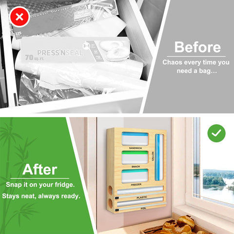 MSJGA next to common kitchen items for scale showing compact footprint benefit