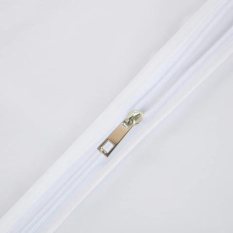 MsKitchen garment bag placed in car for short travel protection