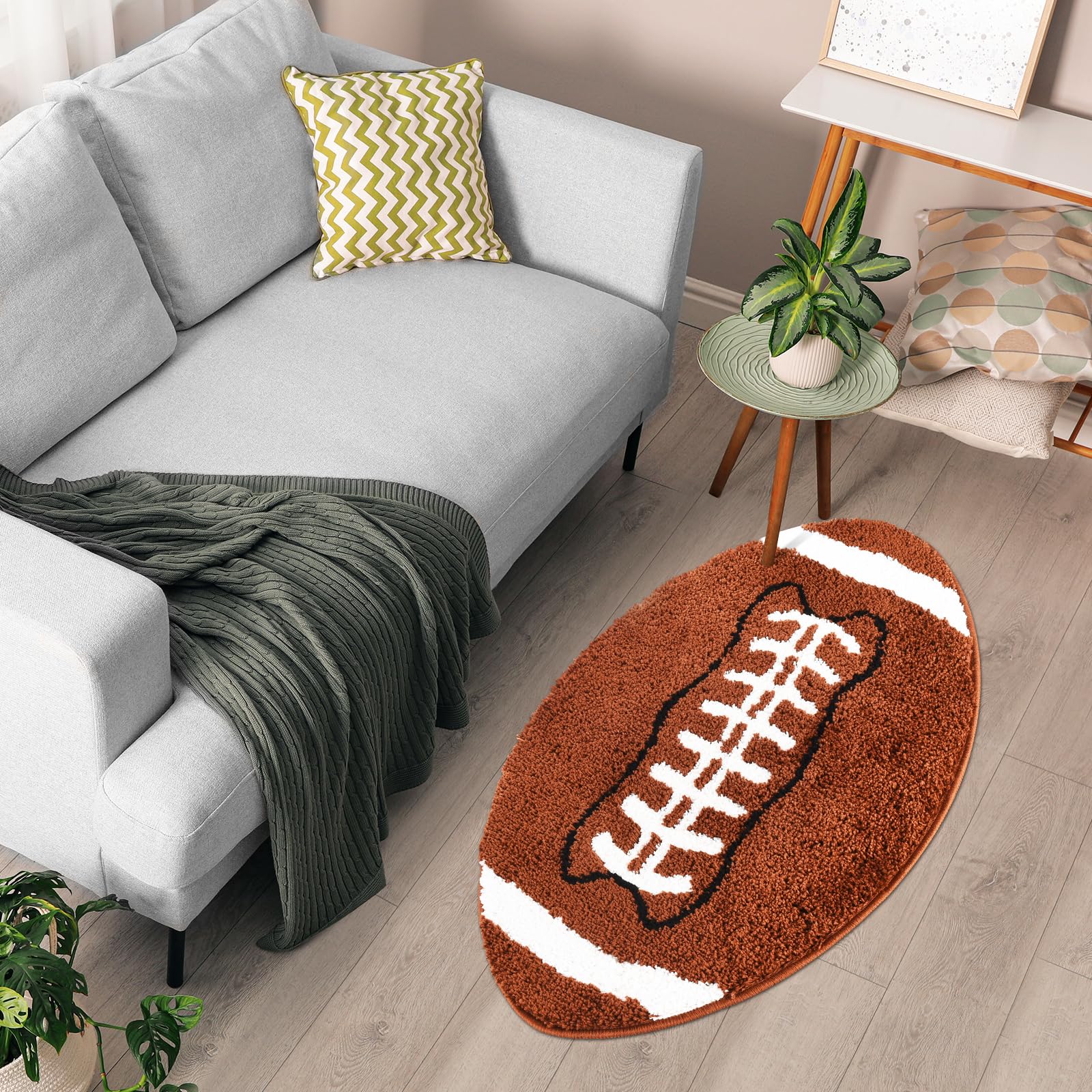 MSYA close-up of soft microfiber pile highlighting plush comfort