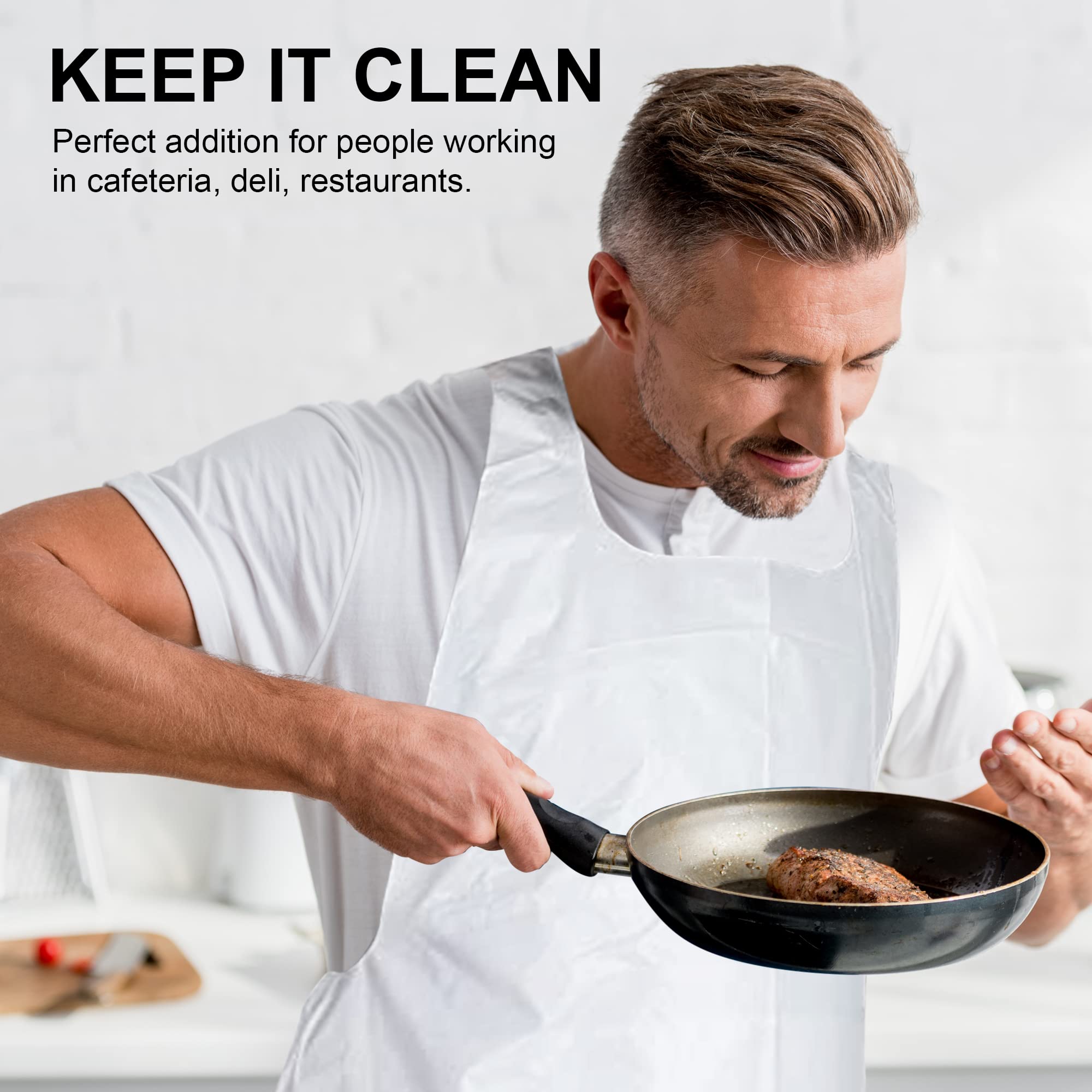 mt products apron long ties tied securely for adjustable comfort