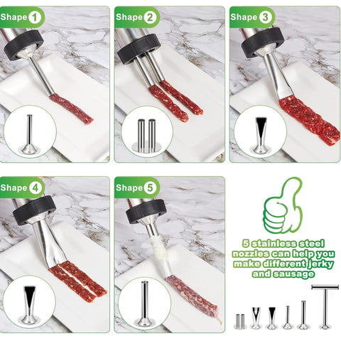 MTOGALT hand pressing the ergonomic handle demonstrating smooth control and faster output
