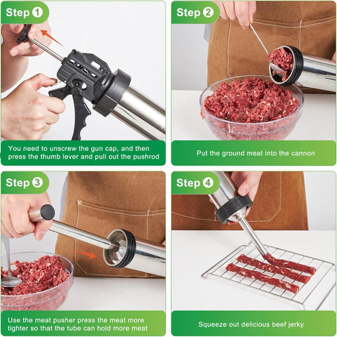 MTOGALT open 2.5 lb tube showing capacity for large batches and fewer reloads