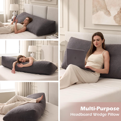 MuaMelop removable zipper and hidden button detail for easy washing and secure fit