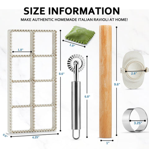 MUMSUNG 2.6-inch empanada press detail for leak-free turnovers