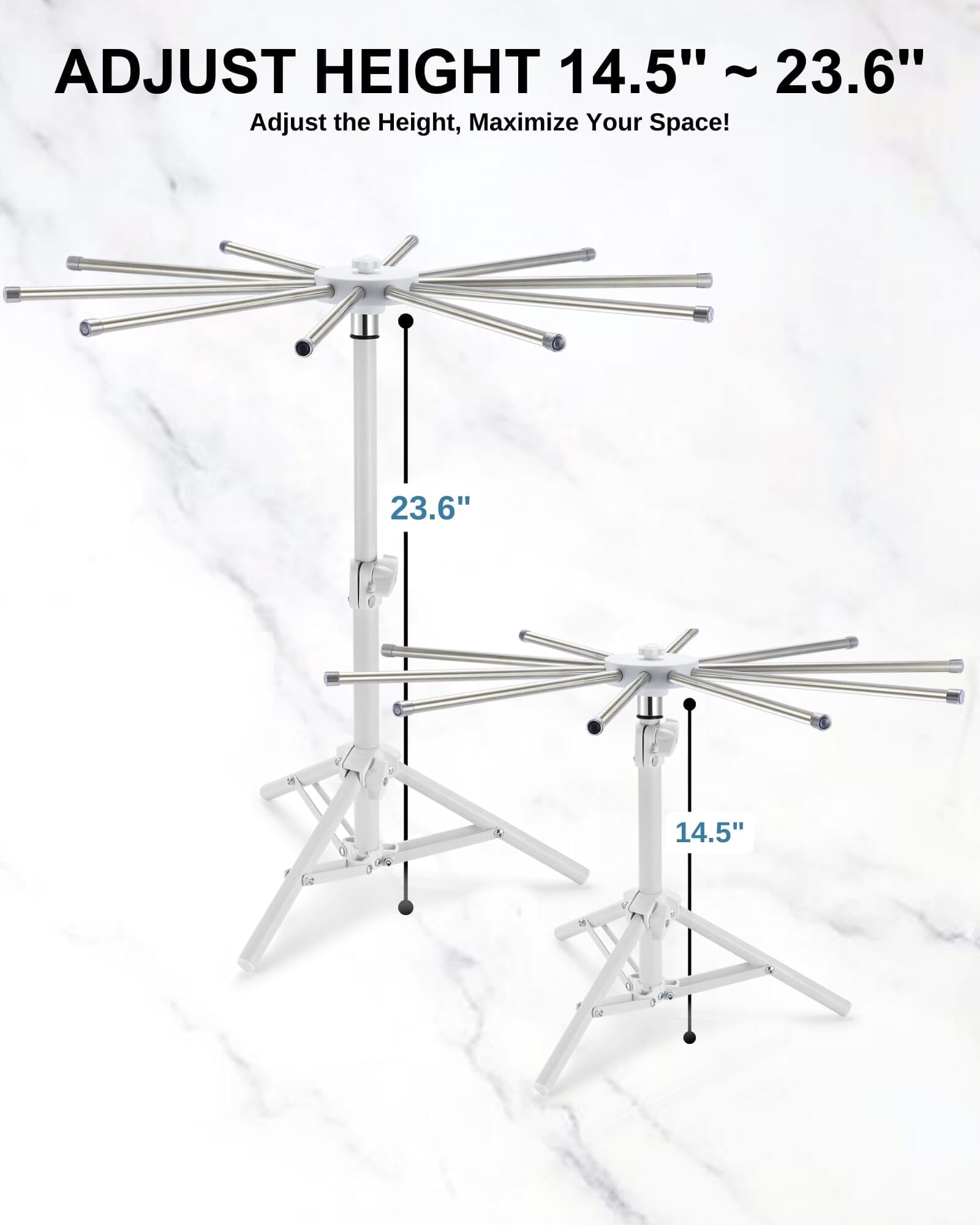 MUMSUNG reinforced triangular base closeup for steady-support benefit