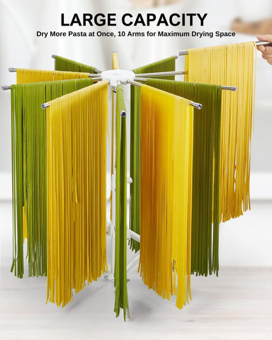 MUMSUNG transfer wand in use moving noodles with ease benefit