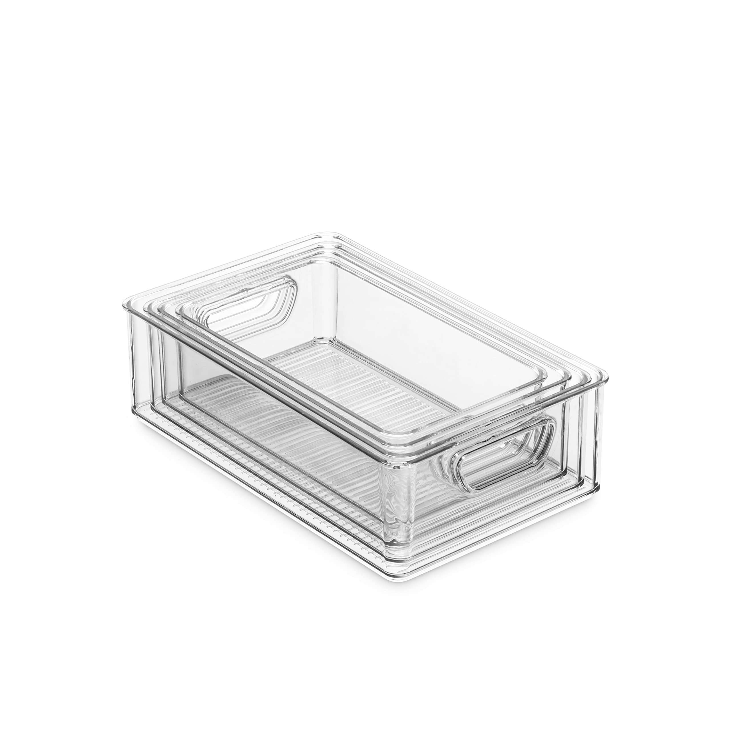 Munfix close-up of cutout handle enabling easy carry and pull-out access