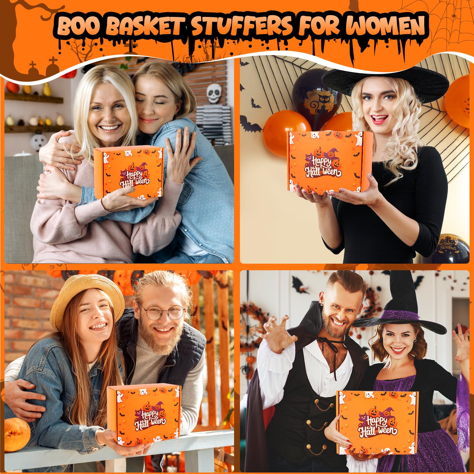 Munutix trick-or-treat bag image showing reusable storage and Halloween-ready use