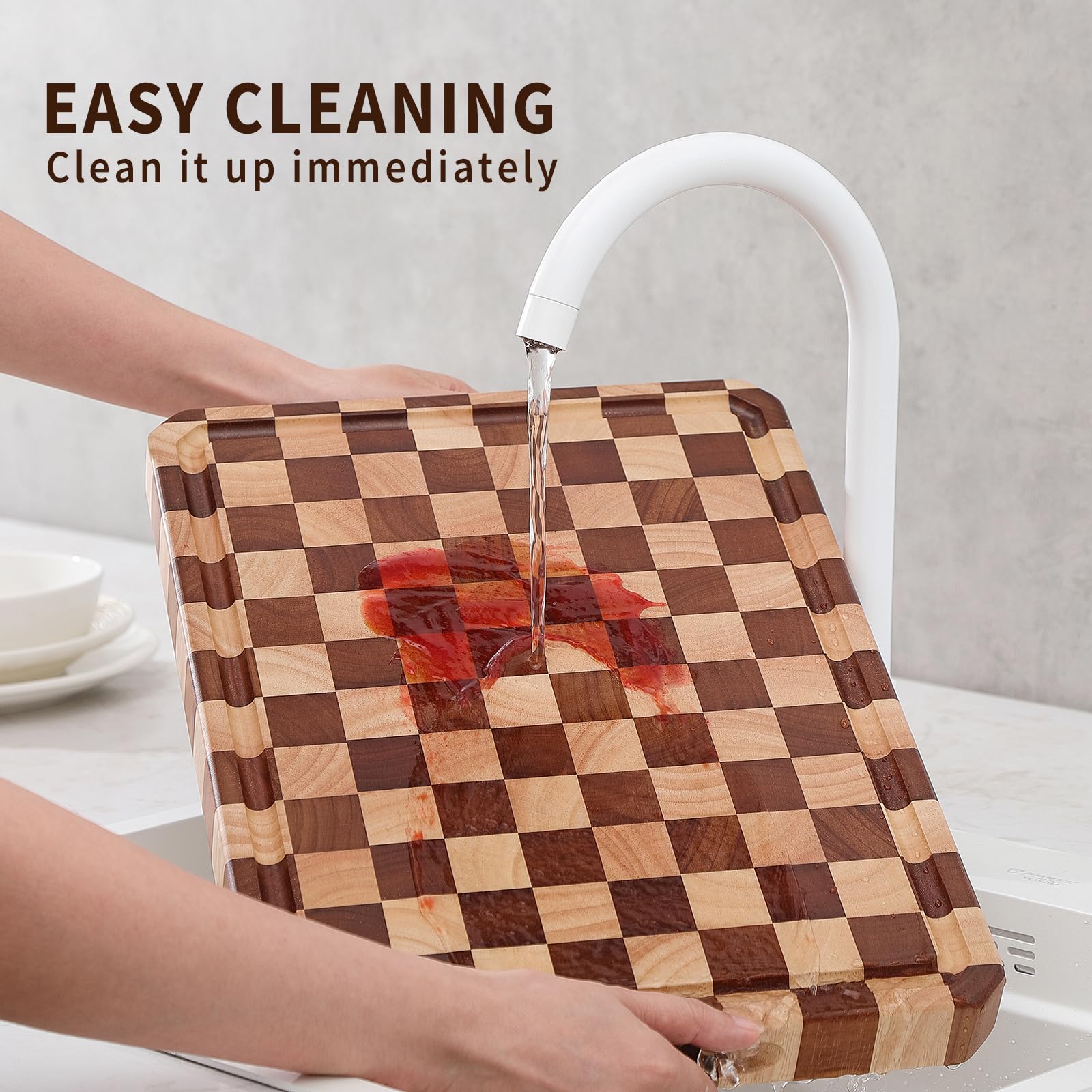 Musifan cleaning and care with oil application to maintain durability and hygiene