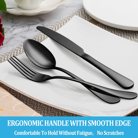 MUTNITT full table setting demonstrating elegant pairing with dinnerware