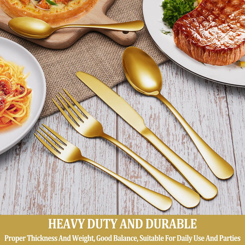 MUTNITT organized flatware in drawer demonstrating neat storage and easy access