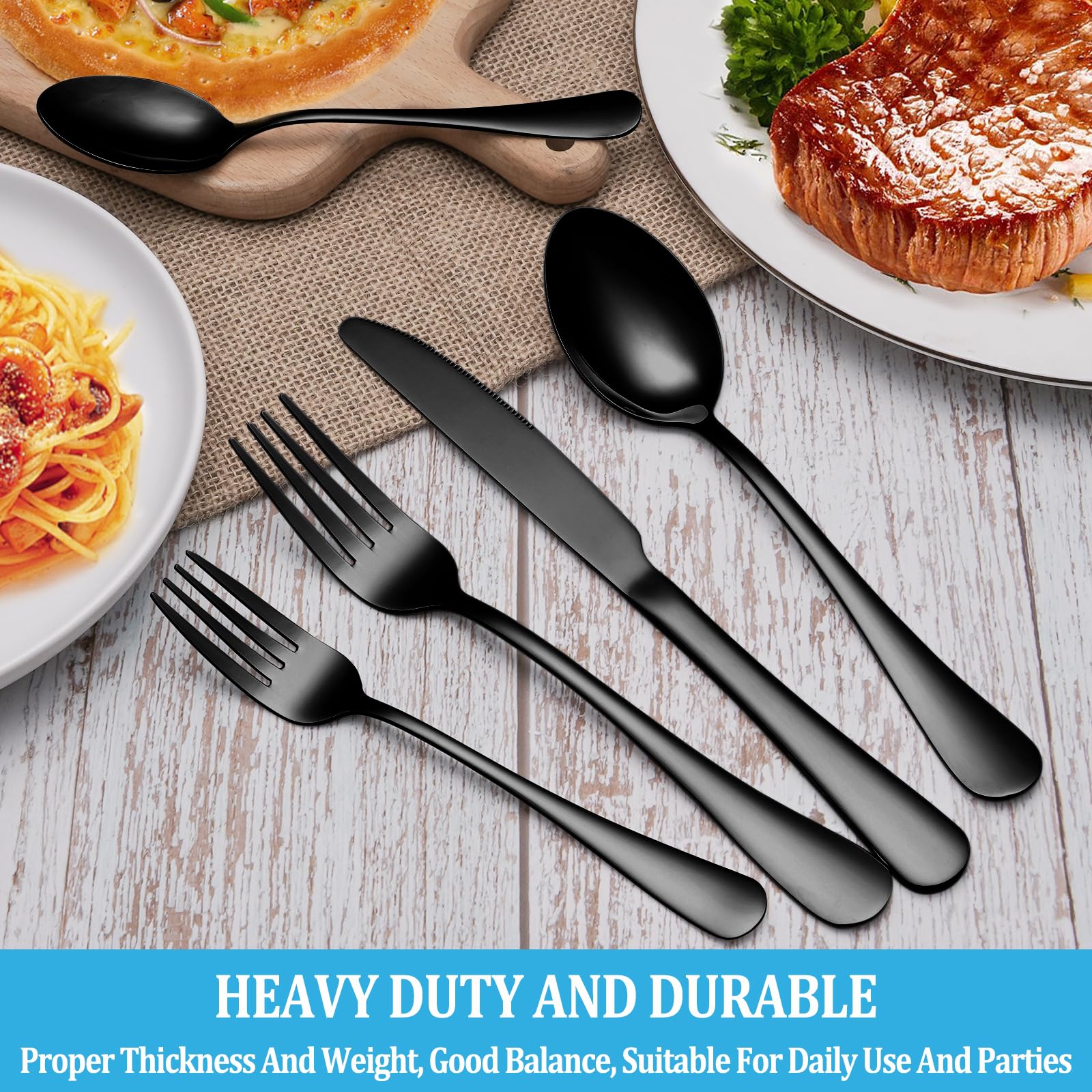 MUTNITT organized cutlery in a drawer tray for neat storage and protection