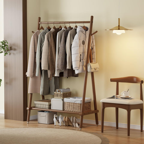 Muwuele lacquered finish reflecting light for a polished, smooth surface
