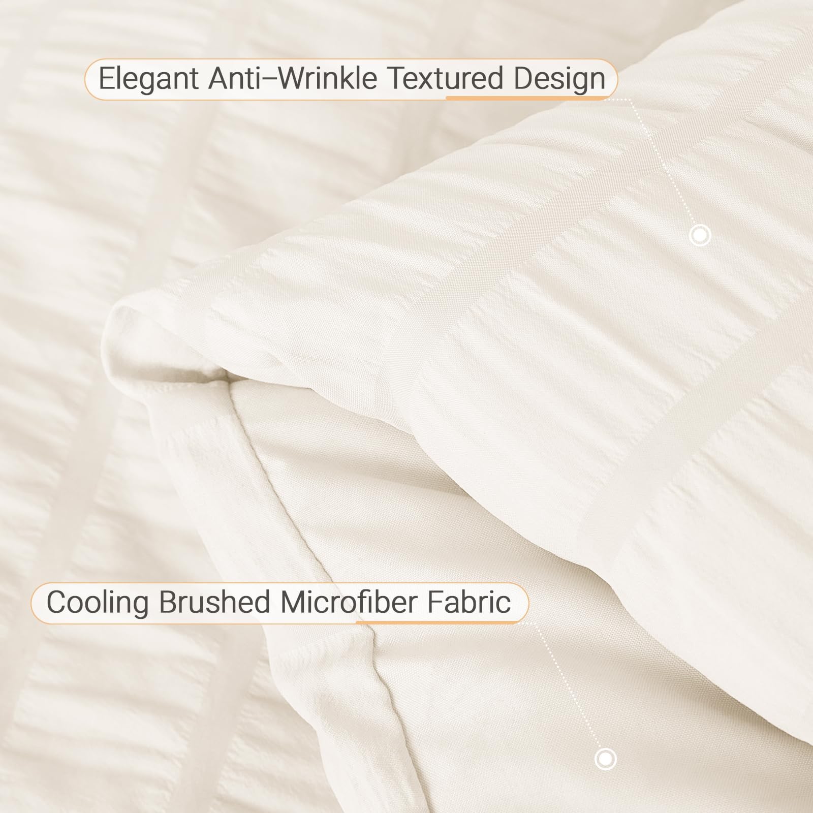 MUXHOMO complete 7-piece set laid flat to show included pieces and proportions