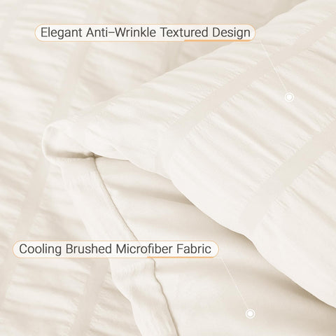 MUXHOMO complete 7-piece set laid flat to show included pieces and proportions
