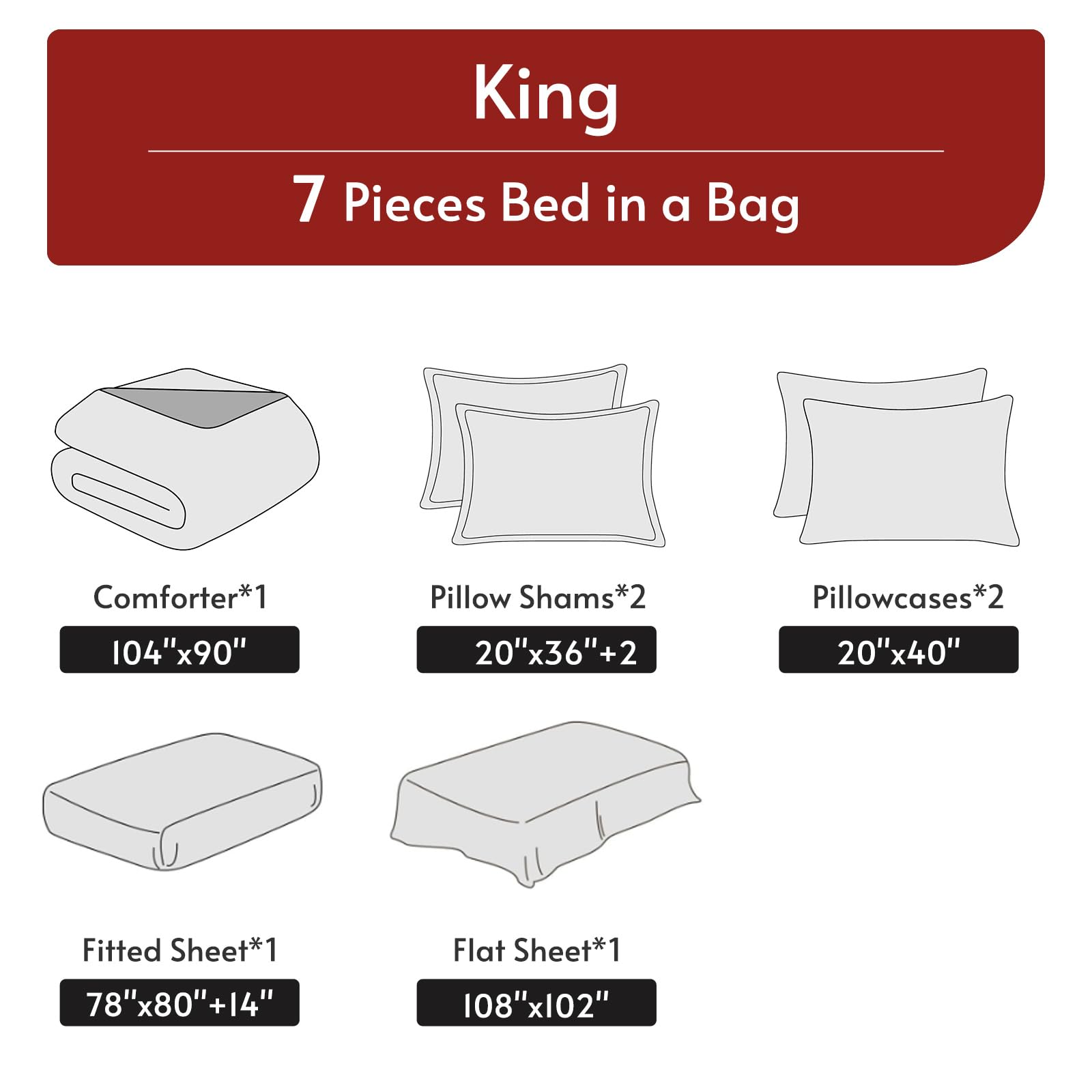 MUXHOMO fitted sheet corner showing 14-inch deep pocket for snug mattress fit benefit