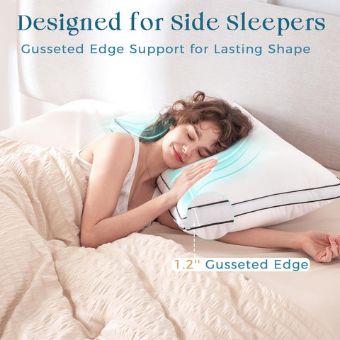 MUXHOMO gusset edge detail showing reinforced sides for better support