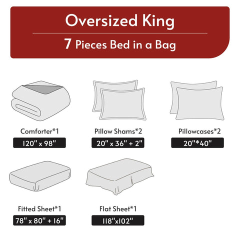 MUXHOMO envelope-closure pillowcase keeping pillows tucked and tidy