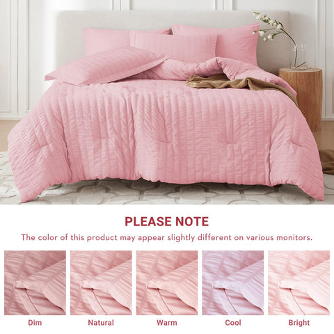 MUXHOMO pillowcase envelope closure showing neat tuck and fuss-free pillow protection