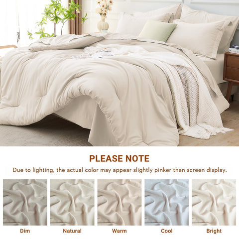 MUXHOMO fitted sheet corner showing 14-inch deep pocket for secure mattress fit