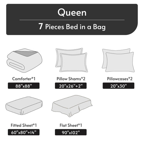 MUXHOMO fitted sheet deep 14-inch pocket holding mattress securely benefit