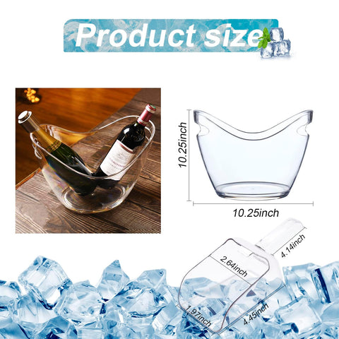 mwellewm inside view with ice and bottles showing cooling capacity benefit