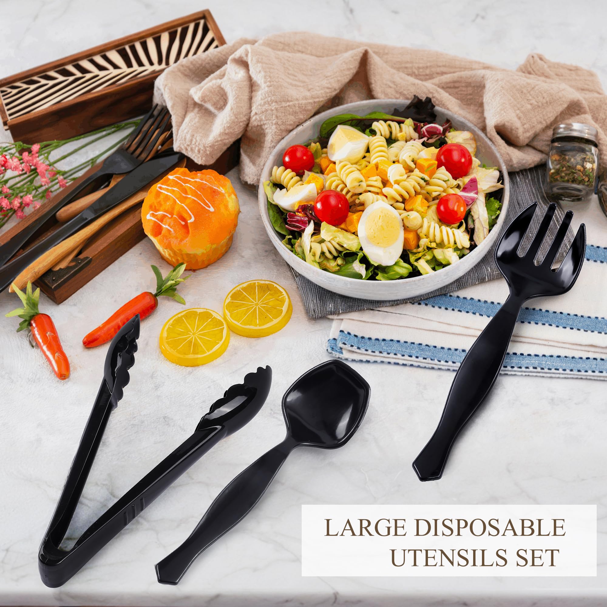 mwellewm close-up of tongs illustrating strong grip and ergonomic handles