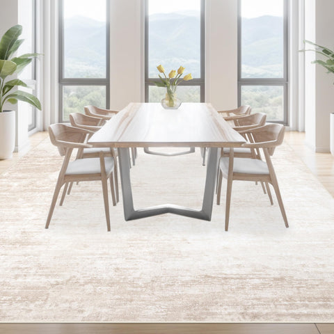 MXSANYOO detail of TPR non-slip backing providing stability and floor protection