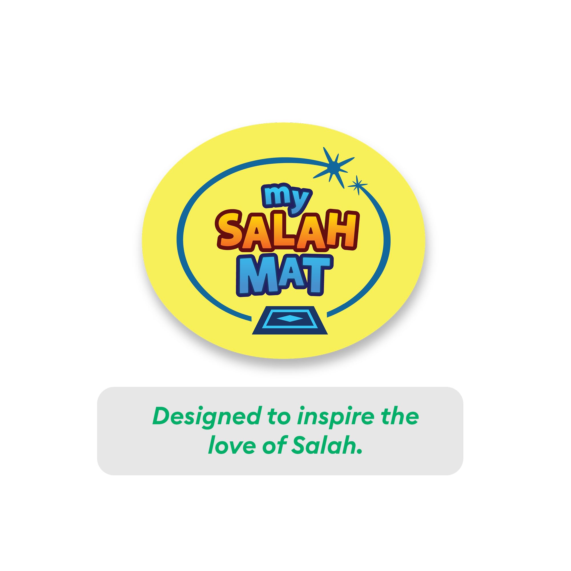 My Salah Mat in gift box packaging ready for Eid benefit: meaningful present
