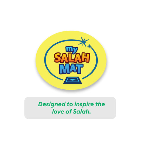 My Salah Mat in gift box packaging ready for Eid benefit: meaningful present