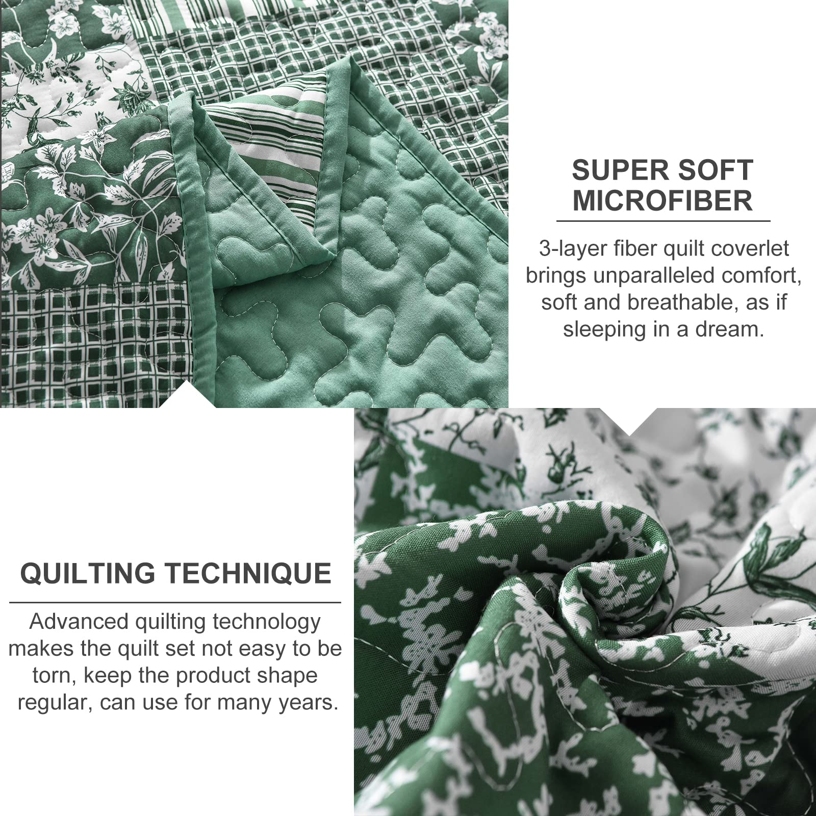 Mybedsoul quilt on queen bed illustrating full coverage and styling benefit