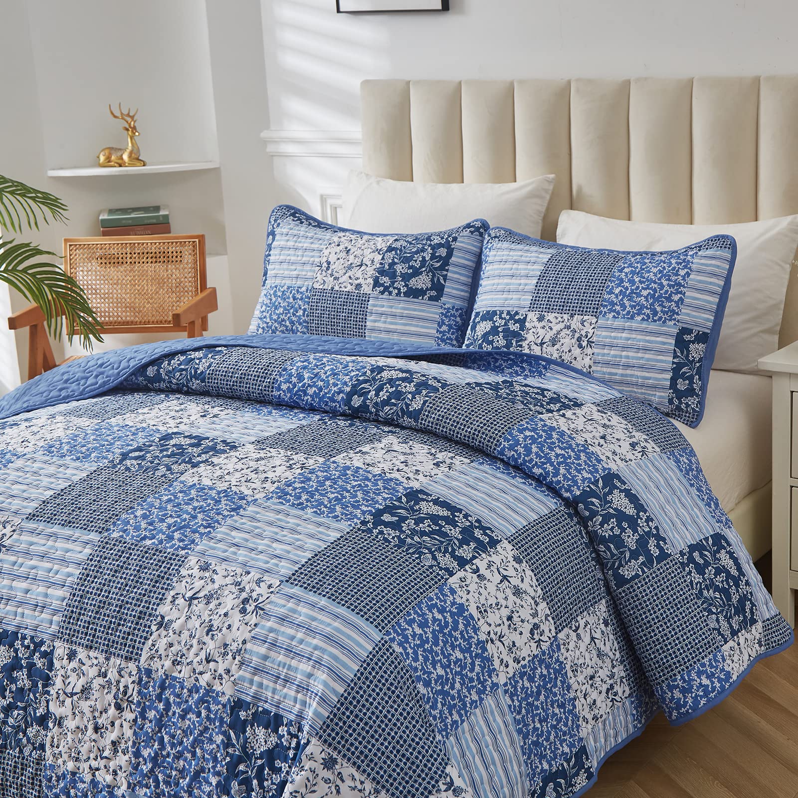 Mybedsoul close-up stitching highlighting soft polyester texture and durability