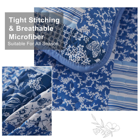 Mybedsoul reversible side pattern displayed, offers two looks in one