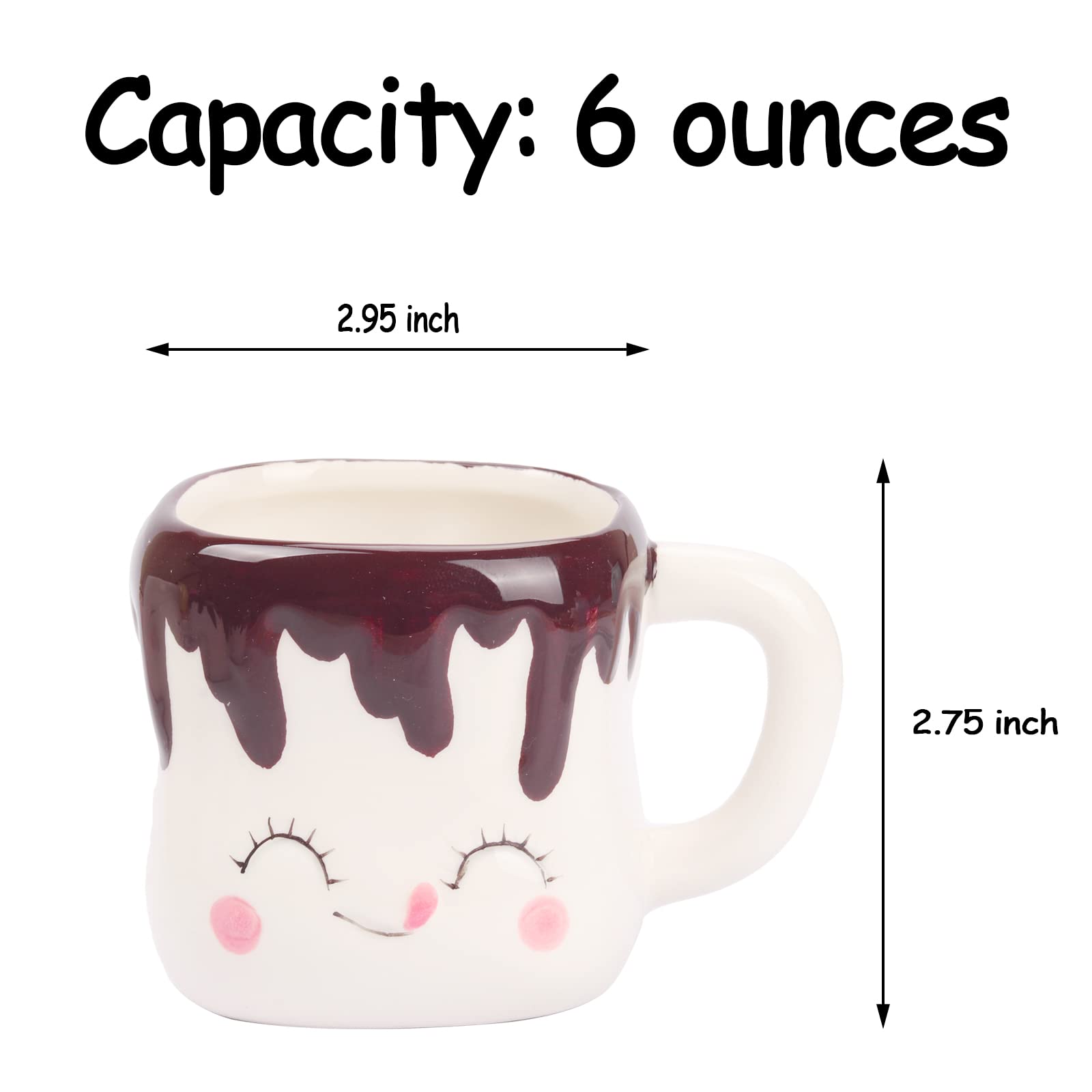 Mycts mug used as an ice cream bowl to show summer dessert versatility