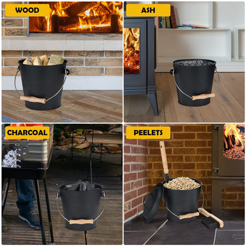 MYFIREPLACEDIRECT lid seam and handle close-up showing secure carry benefit