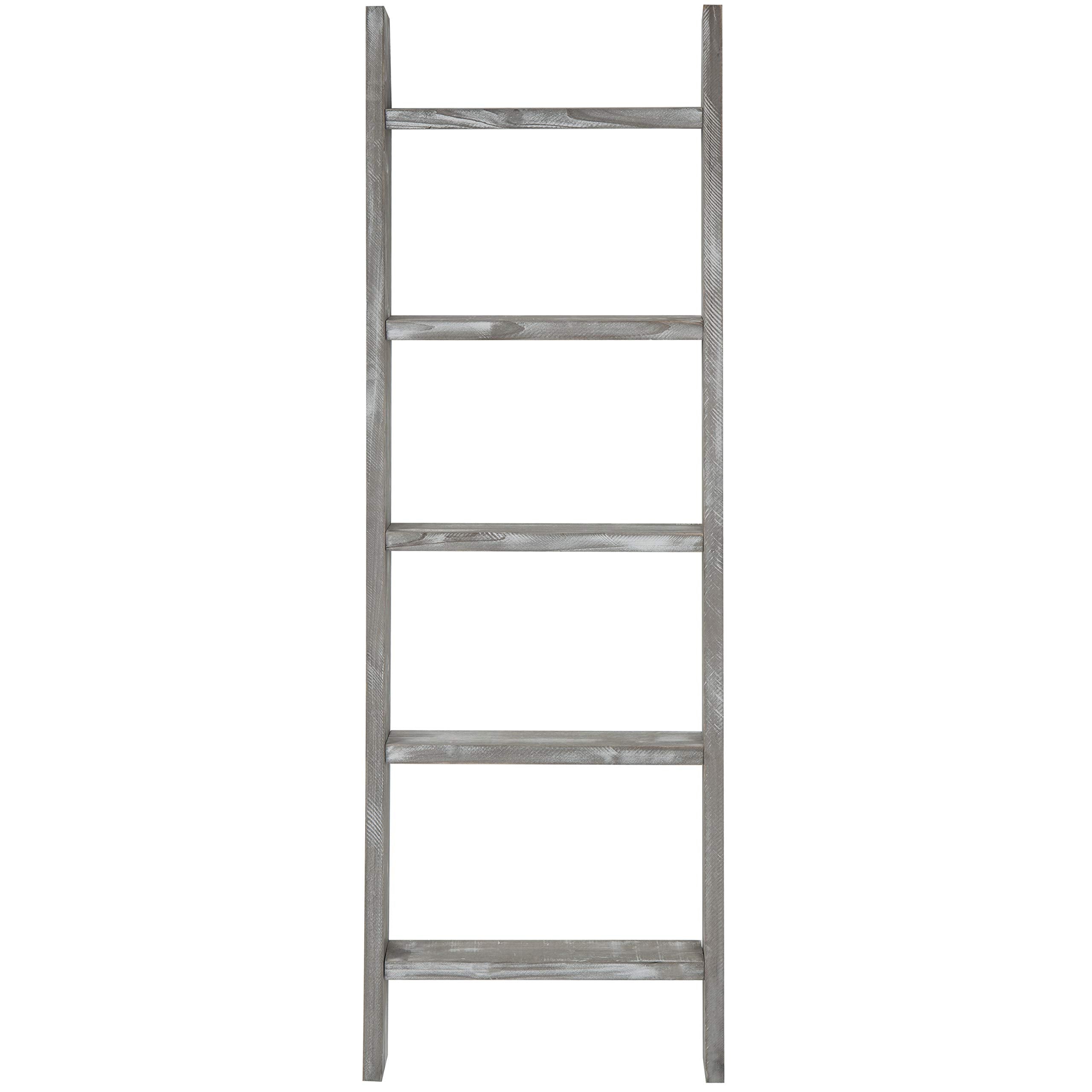 MyGift ladder next to sofa showing height and room-scale advantage