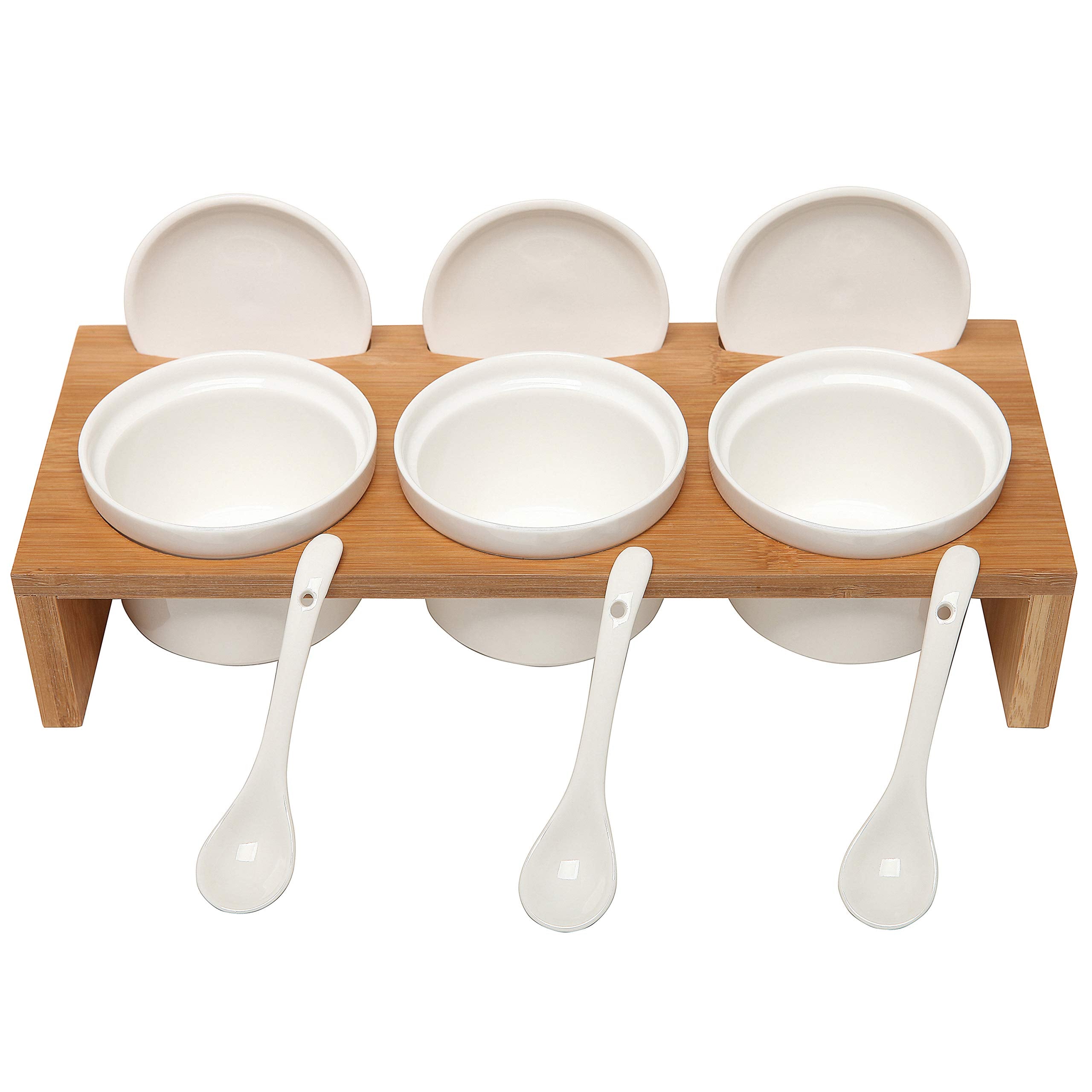 MyGift tray size comparison with fork demonstrating compact helpful scale