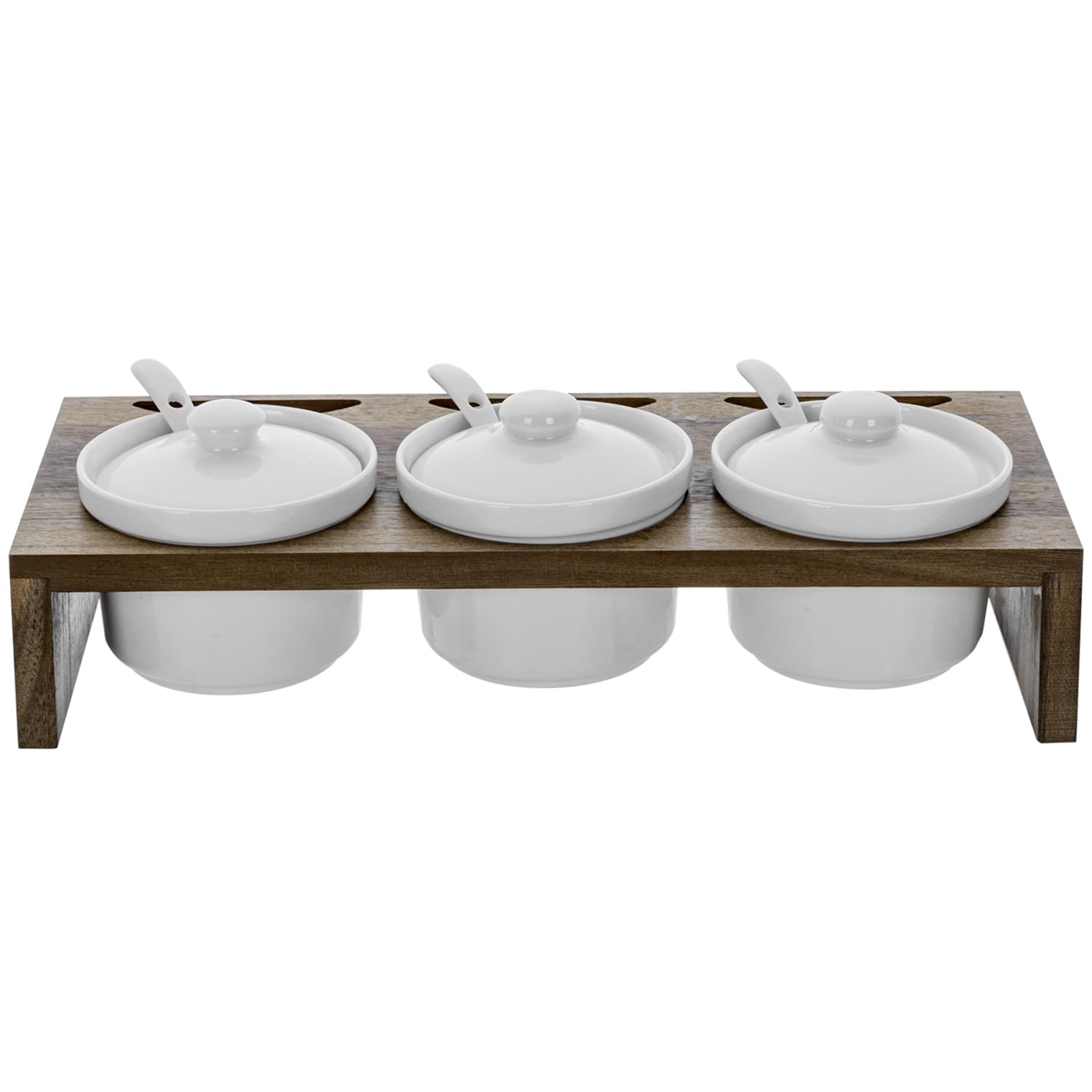 MyGift tray cutout and lid slots detail showing secure bowl placement benefit