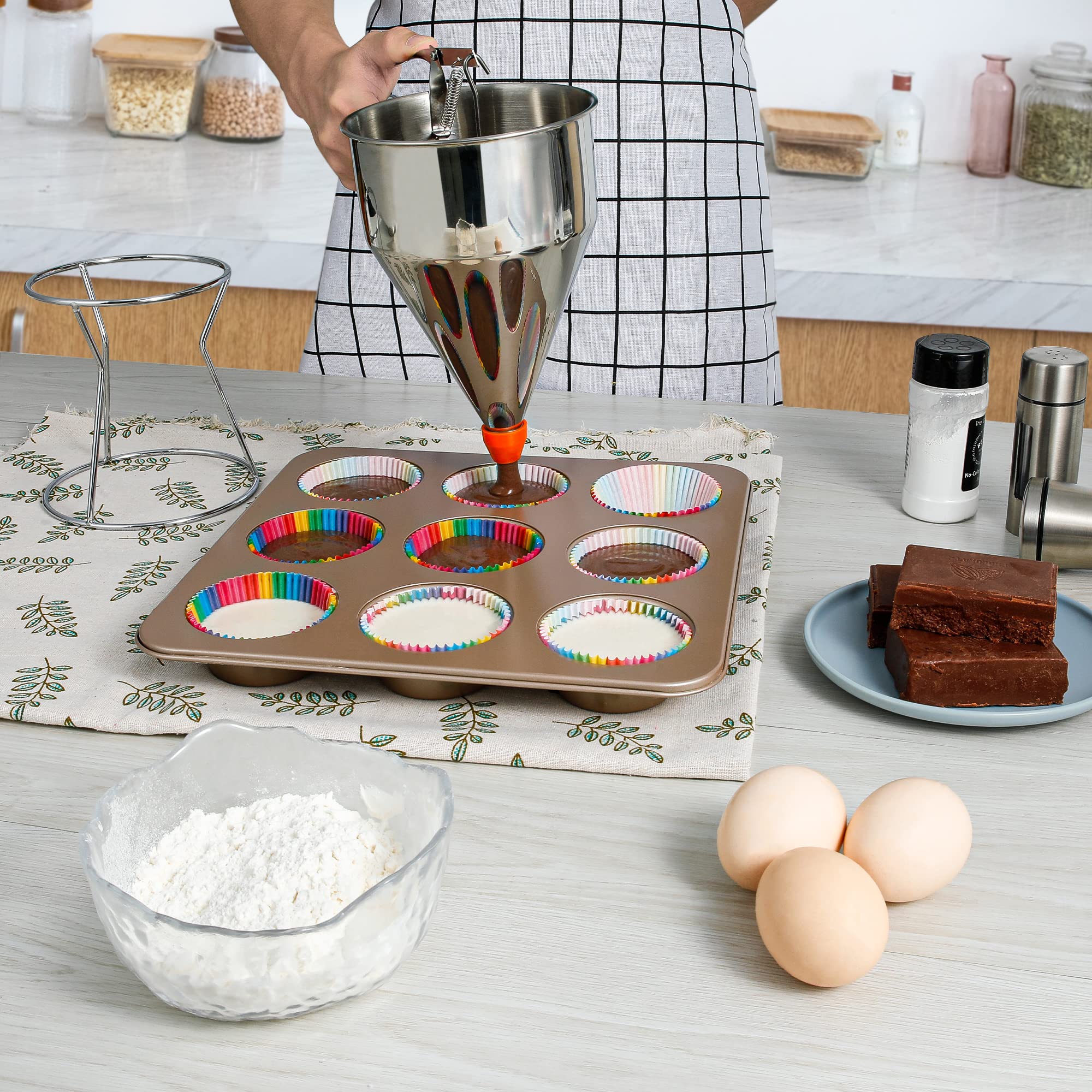 MyLifeUNIT disassembled parts in dishwasher for simple cleanup