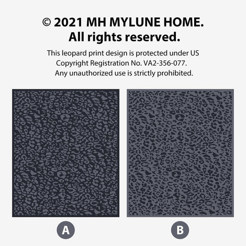MH MYLUNE HOME close-up of plush microfiber texture showing softness and anti-pilling finish