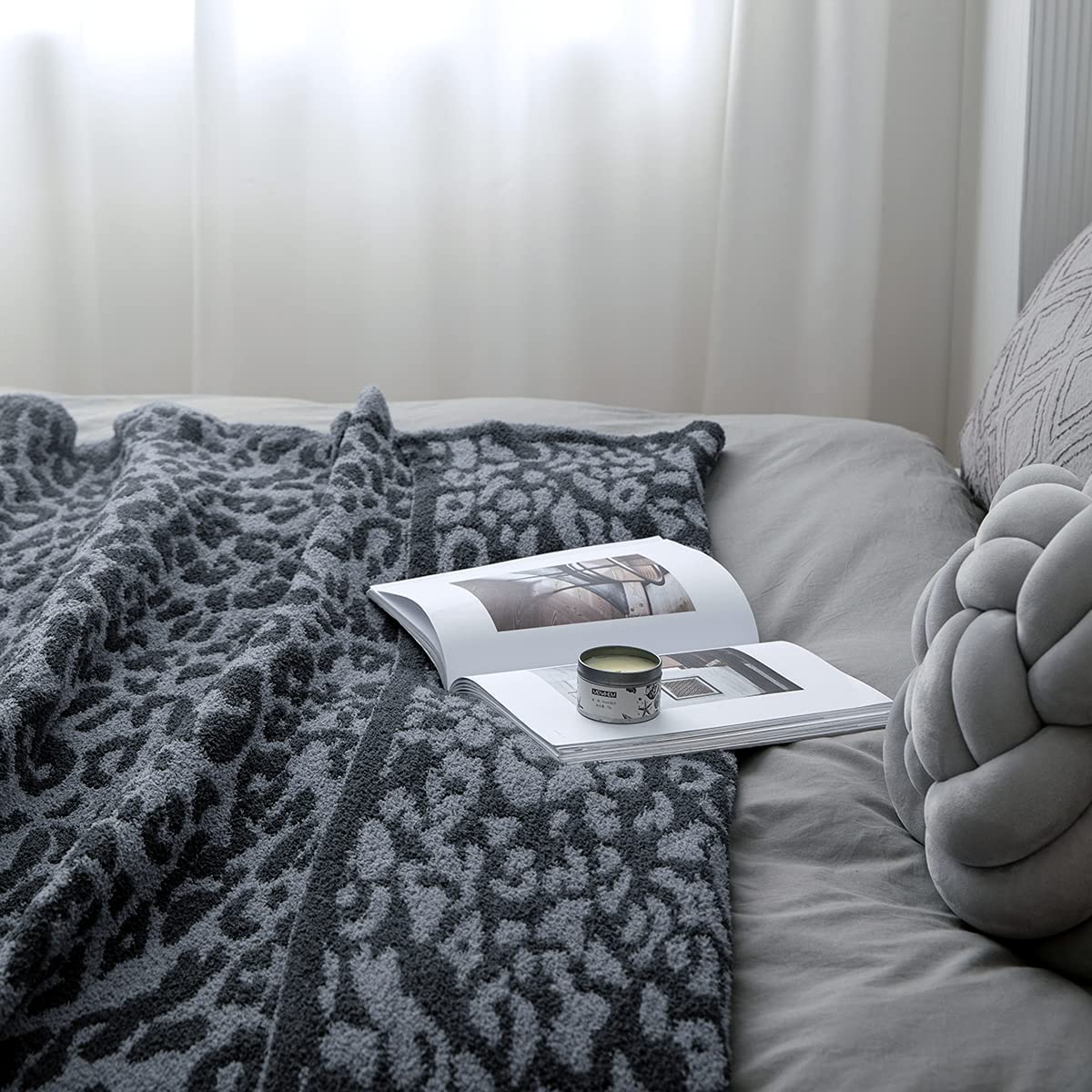 MH MYLUNE HOME blanket used at picnic offering portable warmth and comfortable seating