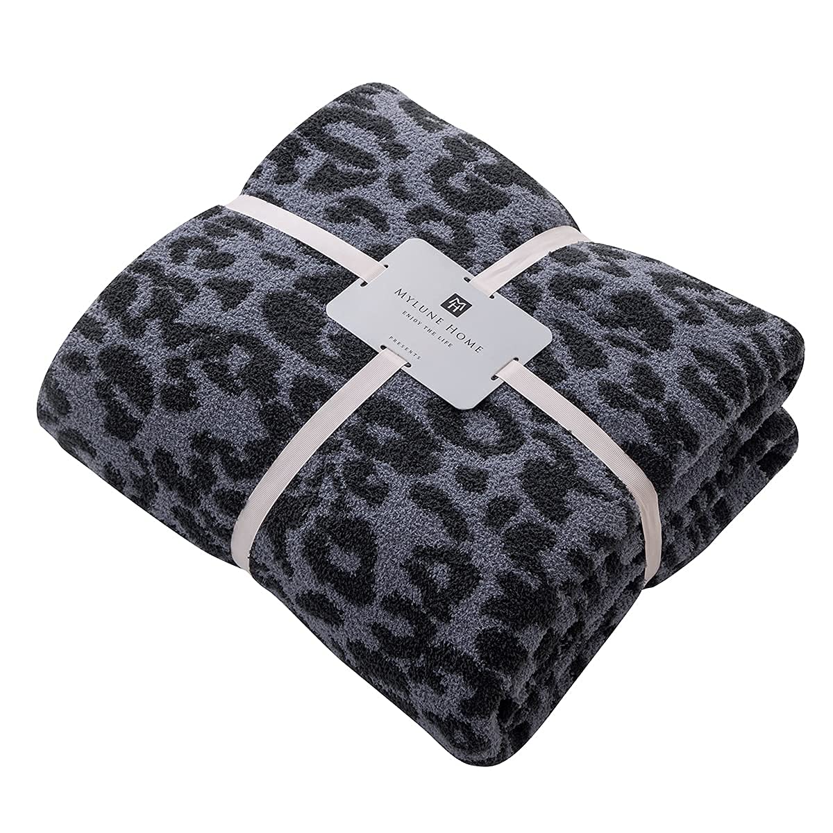 MH MYLUNE HOME rolled blanket in travel bag showing packable comfort for trips