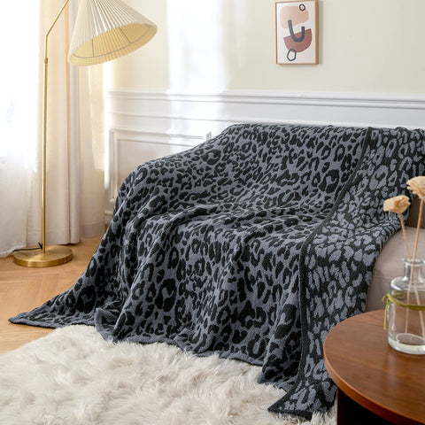 MH MYLUNE HOME blanket next to pillow showing scale and generous 71x78 inch coverage