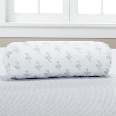 MyPillow close-up of interlocking fill texture demonstrating adaptive, supportive comfort