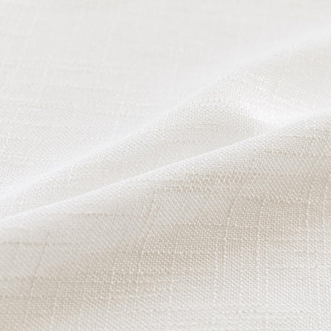 MYSKY HOME curtains styled in a bedroom to create airy, cozy atmosphere