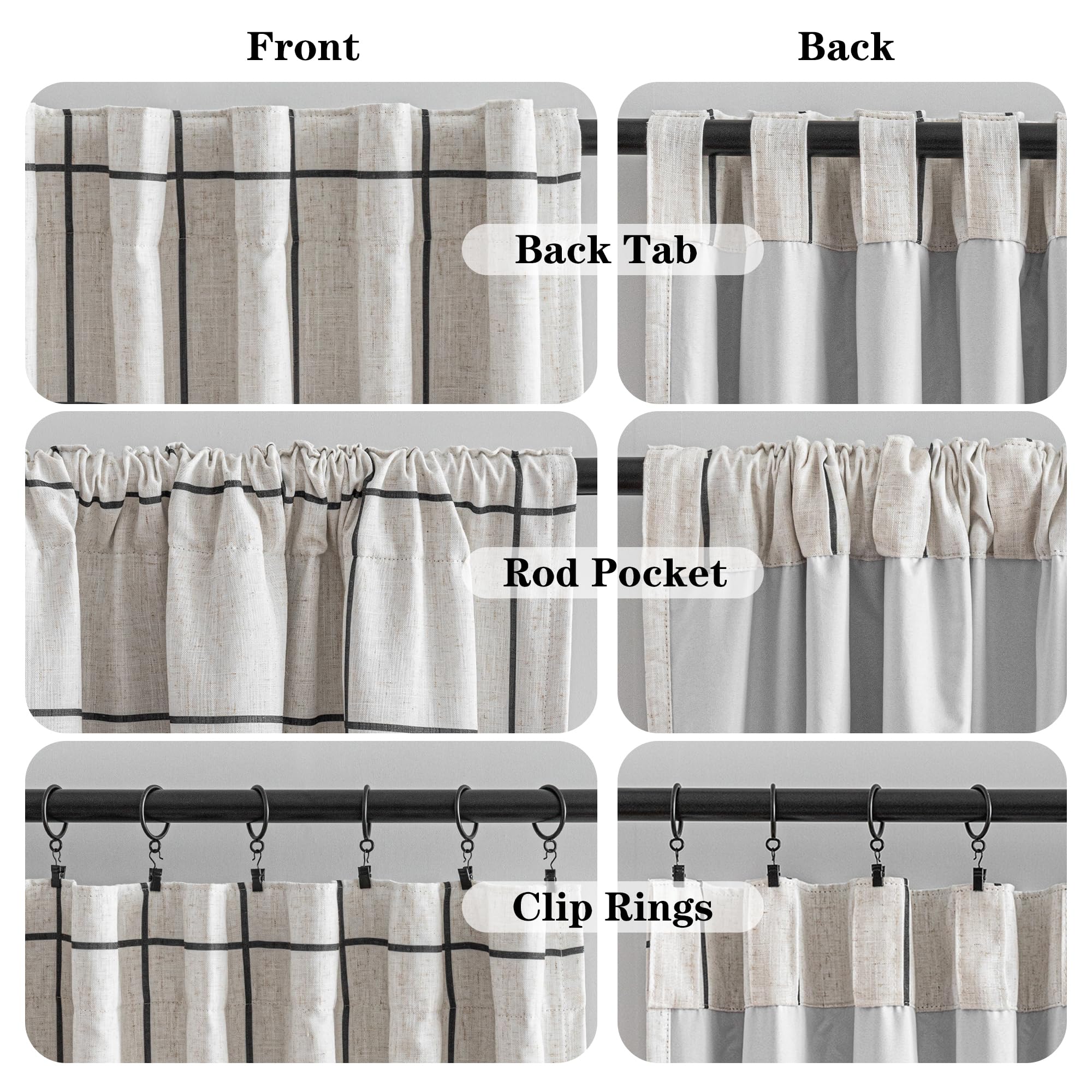 MYSKY HOME panel beside chair showing 84-inch length and scale for proper room coverage benefit