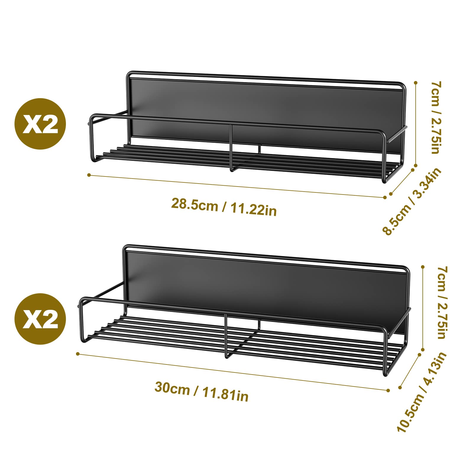 Mystozer black matte finish detail highlighting durable coating and modern aesthetic